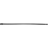 8 and 11 In. Black Low Profile Wire Ties - image 2