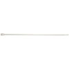 83918 8 and 11 in. White Low Profile Wire Ties - image 2