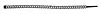 Mille-Tie Cable Tie Strip 12" - image 2