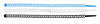 Mille-Tie Cable Tie Strip 12" - image 2