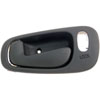 Interior Door Handle Front/Rear Left - image 1