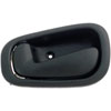 83932 Front Left, Rear Left Interior Door Handle; 1998-2002 Toyota Corolla - image 1