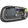 Interior Door Handle Front/Rear Right - image 2