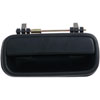 Exterior Door Handle Rear Left - image 1