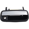 Exterior Door Handle Rear Left - image 1
