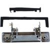 Exterior Door Handle Front/Rear Left - image 2