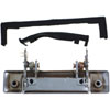 Exterior Door Handle Front/Rear Right - image 2