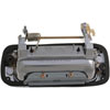 Exterior Door Handle Rear Right - image 2