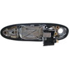 Exterior Door Handle Front Left - image 2
