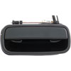 Exterior Door Handle Rear Right - image 1