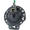 Interior Door Handle Front And Rear Left - image 2