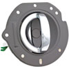 Interior Door Handle Front And Rear Left - image 1