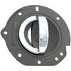 83998 Interior Door Handle Front/Rear Right; 2002-2004 Jeep Liberty - image 1