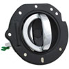 Interior Door Handle Front And Rear Left - image 1