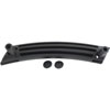 Interior Door Handle Pull Kit Passenger Side Black - image 2