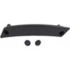Interior Door Handle Pull Kit Drivers Side Black - image 1