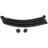 Interior Door Handle Pull Kit Drivers Side Black - image 2