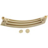 Interior Door Handle Pull Kit Passenger Side Beige - image 2