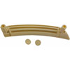 Interior Door Handle Pull Kit Drivers Side Beige - image 2