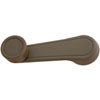 Beige Window Handle Front/Rear Left/Right