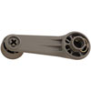 Beige Window Handle Front/Rear Left/Right - image 2
