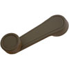 Beige Window Handle Front/Rear Left/Right - image 3