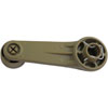 Window Handle Front Rear Left Right Bone - image 2