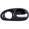 Interior Door Handle Rear Right Kit - image 1