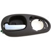 Interior Door Handle Rear Left Kit