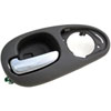 Interior Door Handle Rear Left Kit - image 3