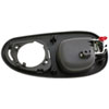 Interior Door Handle Rear Right Kit - image 2
