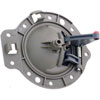 Interior Door Handle Rear Left Kit - image 2