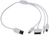 4 In 1 Mobile Device Charger - image 1
