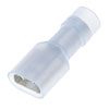 84151 16-14 Gauge Insulated Solder Filled Disconnect, .250 in., Blue