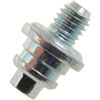 844-004 3/8 in.-16 x 3/8 in. Stud Length, Overall Length 1-1/8 in. Side Terminal Bolt - image 1