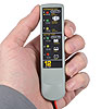 84502 Tester - Auto Charge System Analyzer Tool; Black and Silver - image 2