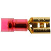 Female Audio Disconnect Terminal 22-18 Gauge - image 2