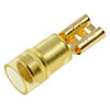 84550 12-10 Gauge Female Insulated Terminal, .250 in., Yellow