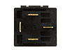 Universal Relay 4-pin 30 amp 12 Volt - image 2