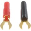 12-10 Gauge Spade Terminals, Yellow - image 3