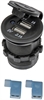84622 12V DC Accessory Socket Dual USB 5V 1a/2.1a