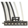 84645 7-Wire Pigtail Connector; Buick/Cadillac/Chevrolet/GMC/Hummer/Oldsmobile/Pontiac - image 2