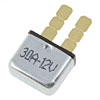 84663 30 AMP Circuit Breaker Breakaway Tab; Silver - image 1
