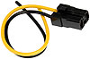 2-Wire Headlight Socket 1995-10 Universal