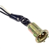 84725 3-Wire Light Socket with Adapter Plate - image 1