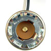 84737 2-Wire Universal License Plate, Back-Up Socket Lighting - image 2