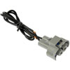 84784 2 - Wire H9 Harness Headlight Socket; Multi-Vehicle Application - image 1