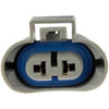 84784 2 - Wire H9 Harness Headlight Socket; Multi-Vehicle Application - image 2