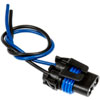 84792 High Temperature Socket 9005 Bulb; 1987-2010
