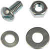 LIC PLT FSTN 1/4-20X1/2 - image 1